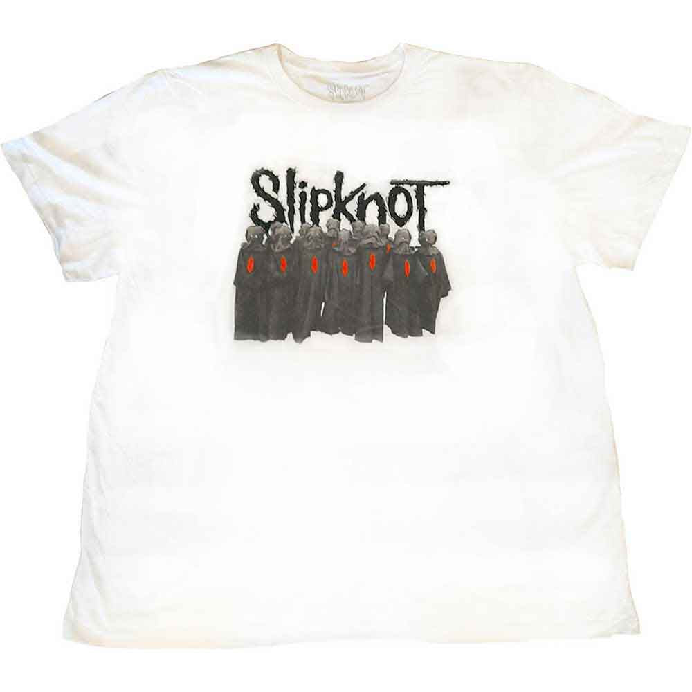 Slipknot | Choir - T-Shirt White