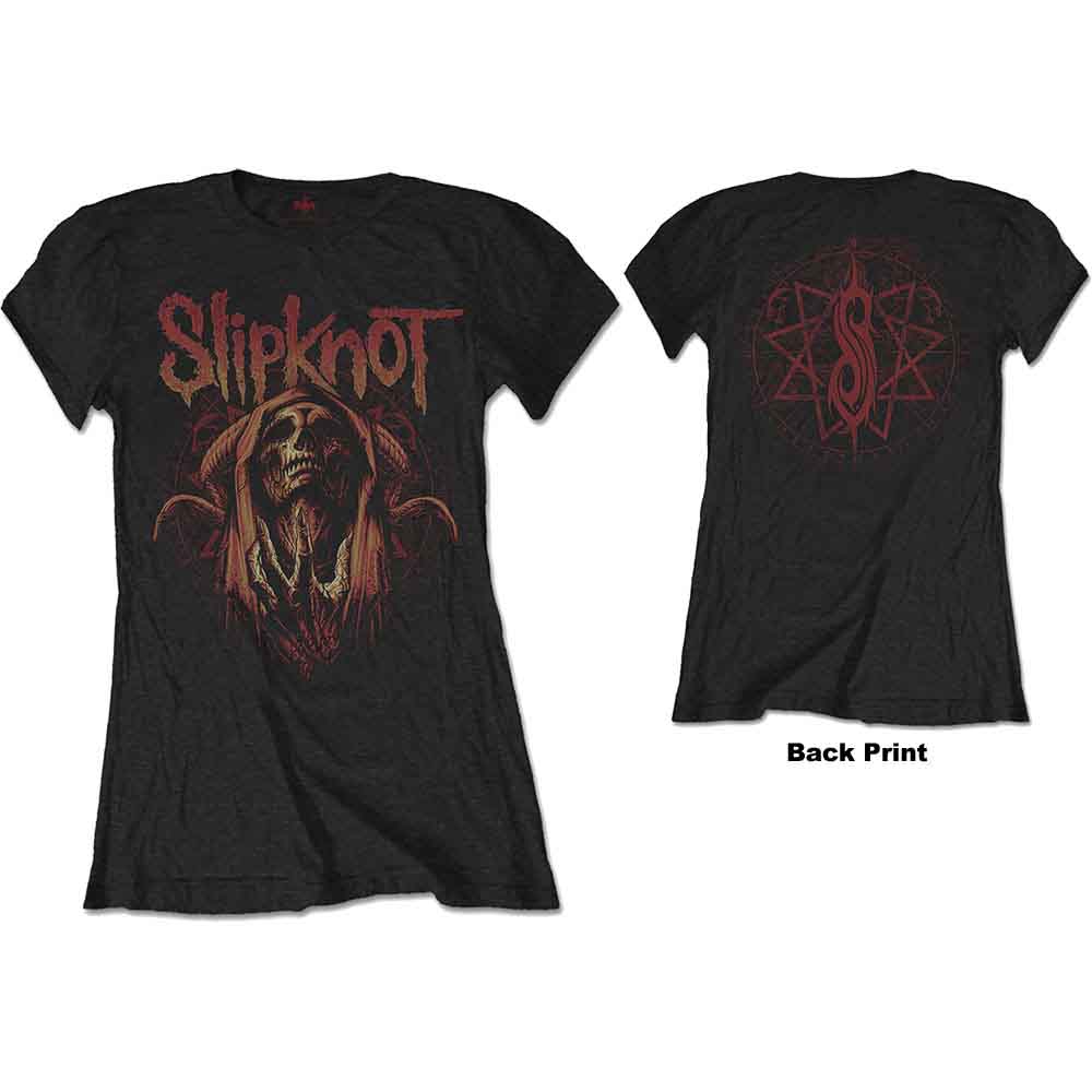 Slipknot | Evil Witch - T-Shirt Black