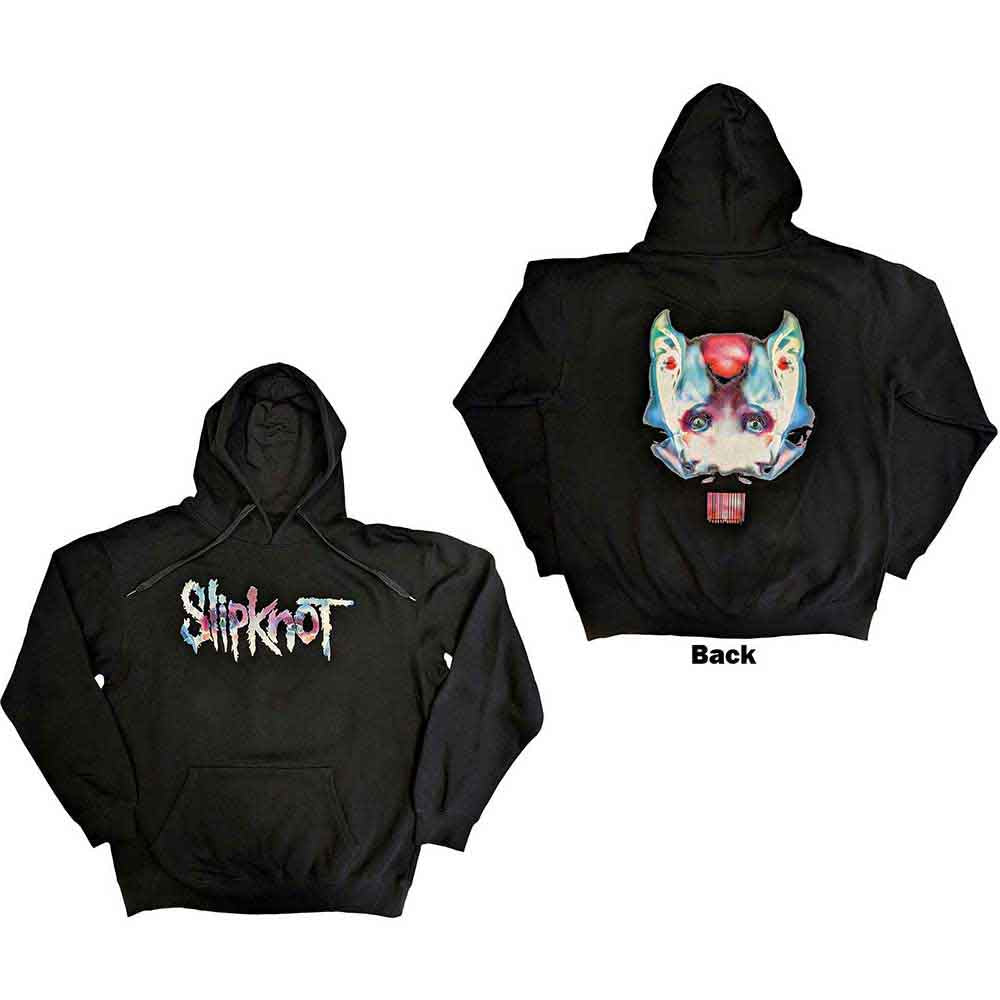 Slipknot | Eye Logo - Sweatshirt Black