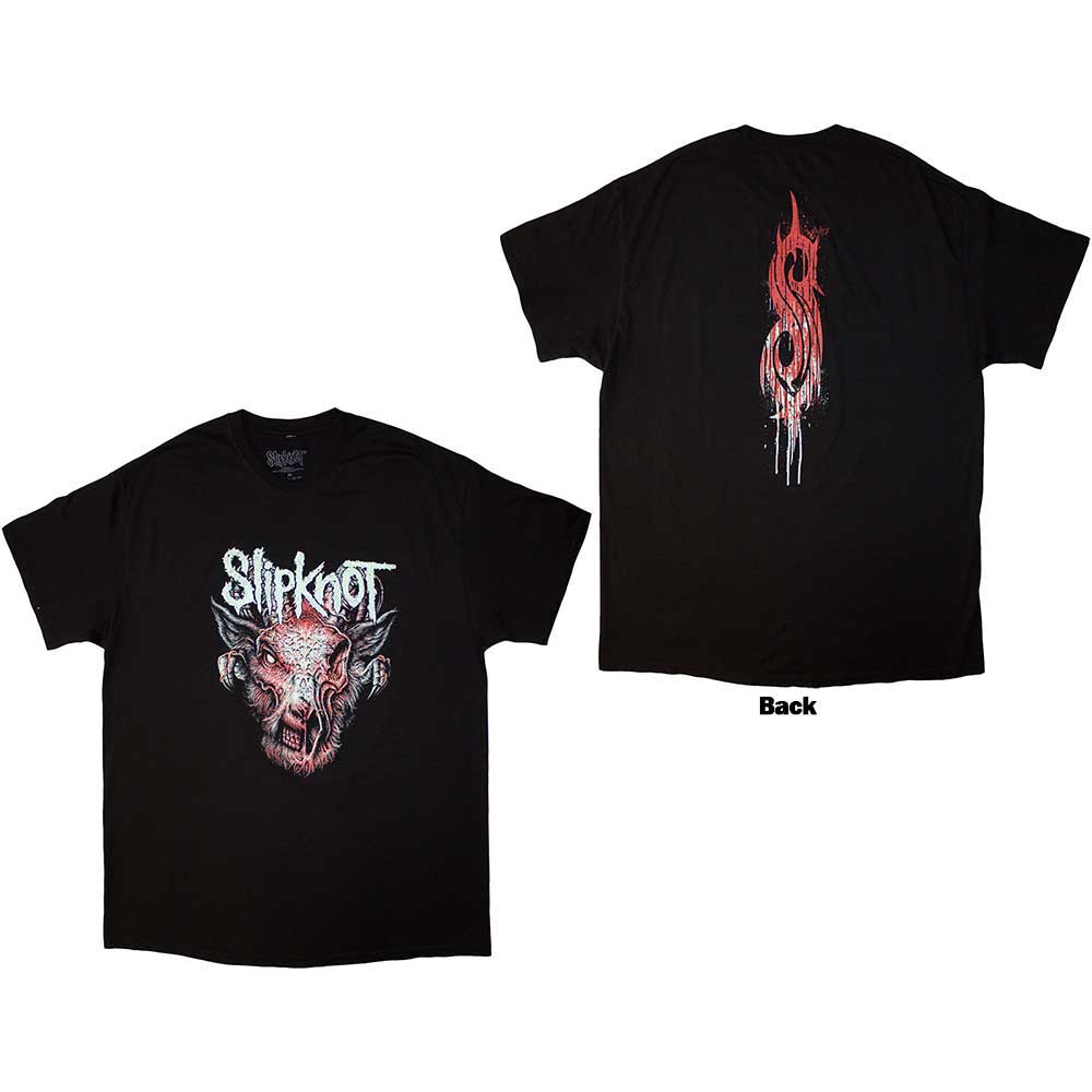 Slipknot | Infected Goat - Black