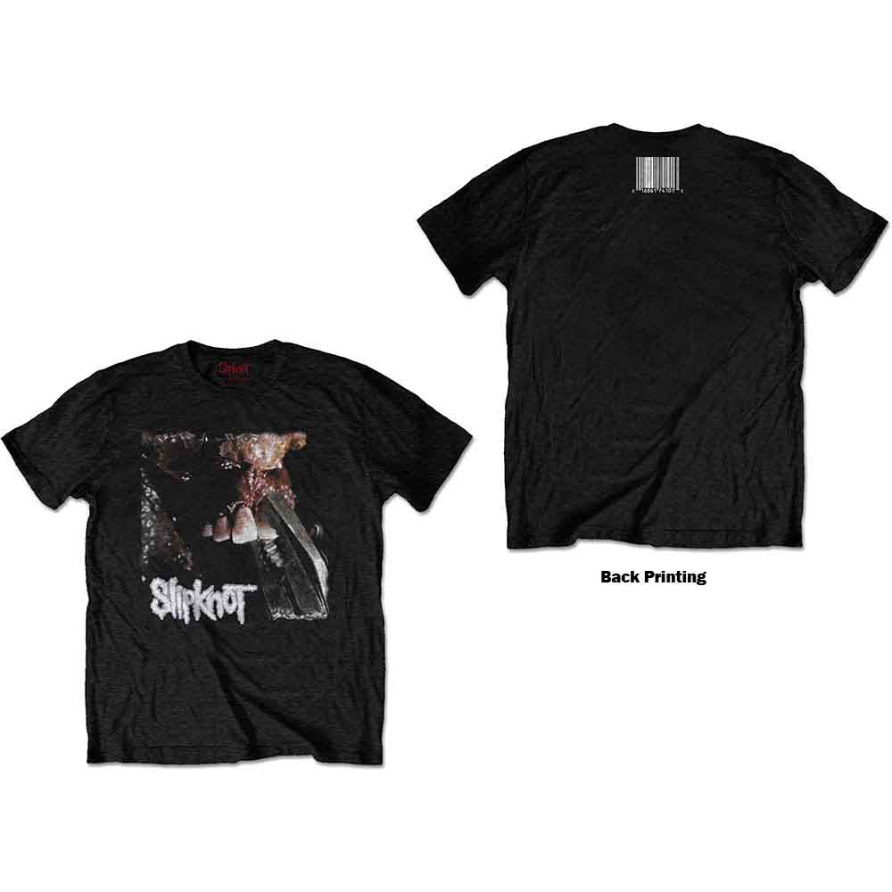 Slipknot | Pulling Teeth - T-Shirt Black