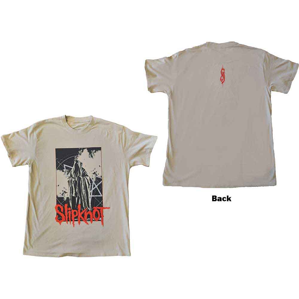 Slipknot | Sid Photo - T-Shirt Neutral