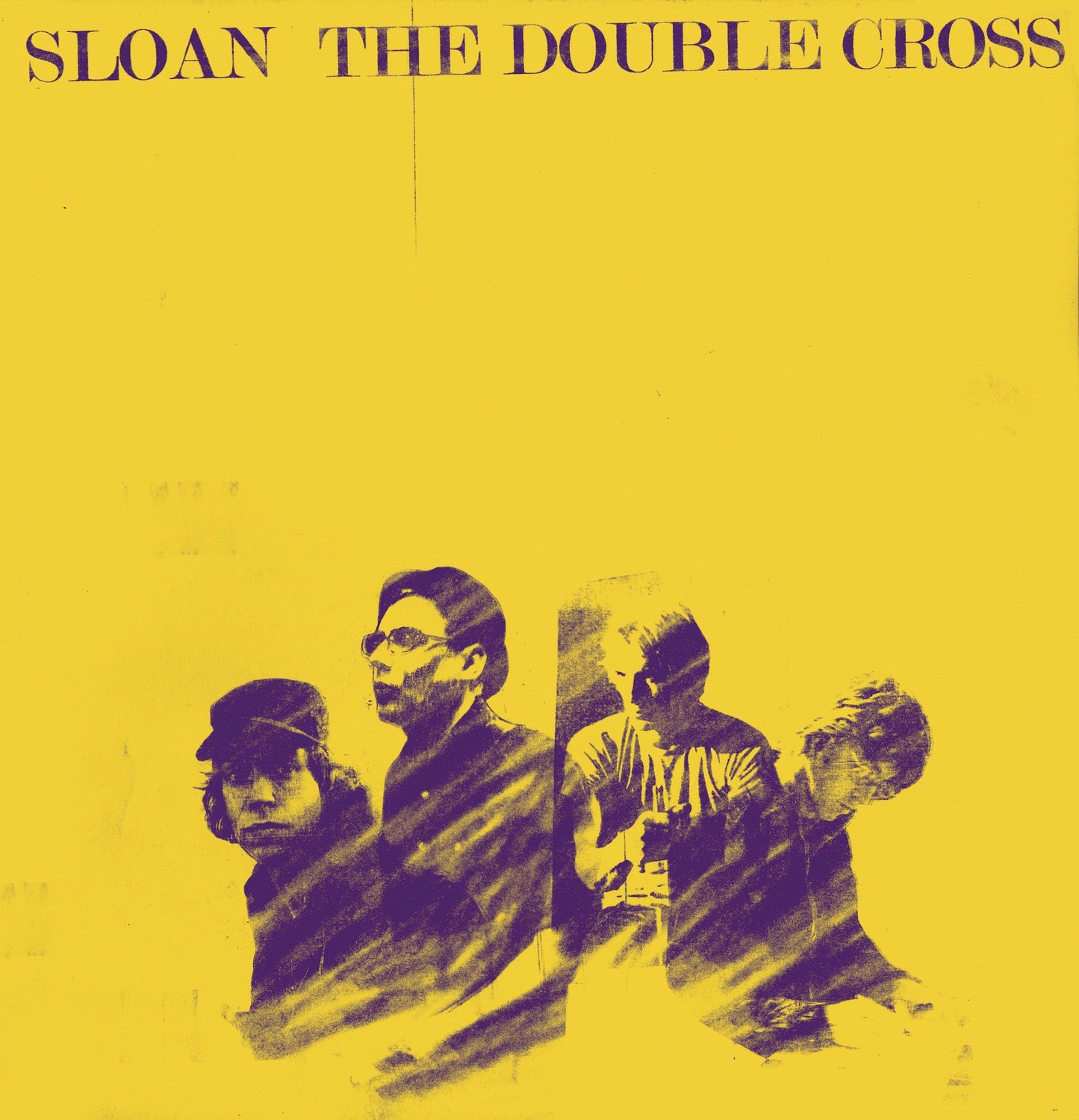 Sloan | The Double Cross - CD