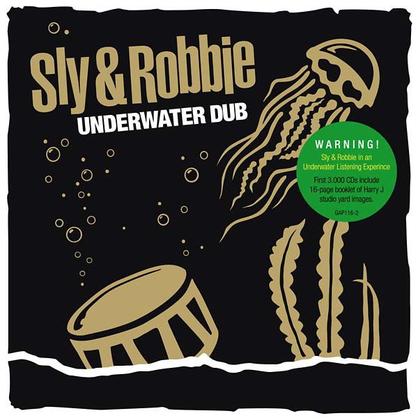 SLY & ROBBIE | Underwater Dub - CD