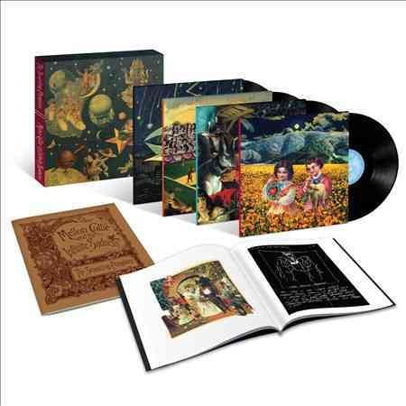 Smashing Pumpkins | Mellon Collie and The Infinite Sadness (Oversize, Remastered, Reissue) - Vinyl