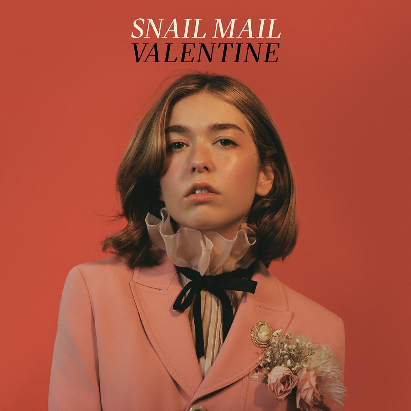 Snail Mail | Valentine - CD