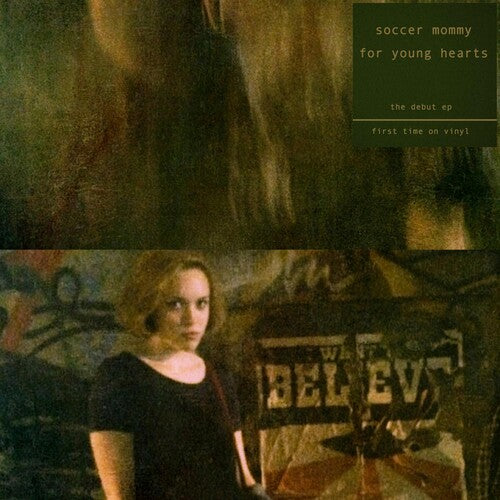 Soccer Mommy | For Young Hearts - Vinyl