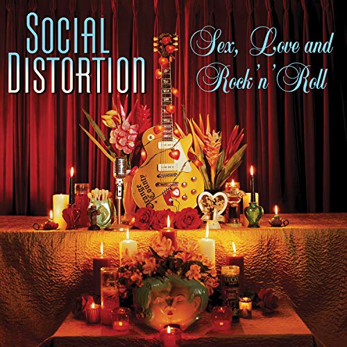 Social Distortion | Sex, Love and Rock 'n' Roll - Vinyl
