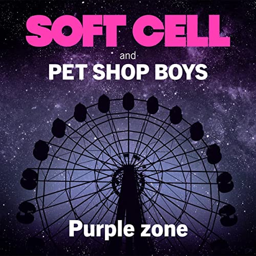 Soft Cell & Pet Shop Boys | Purple Zone - Vinyl