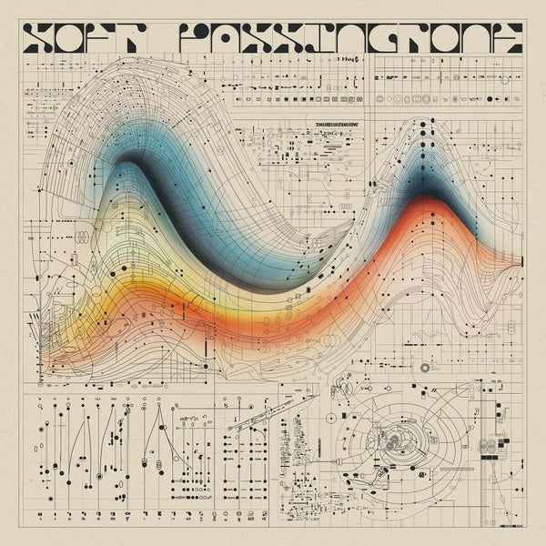 SOFT | Passing Tone - Vinyl