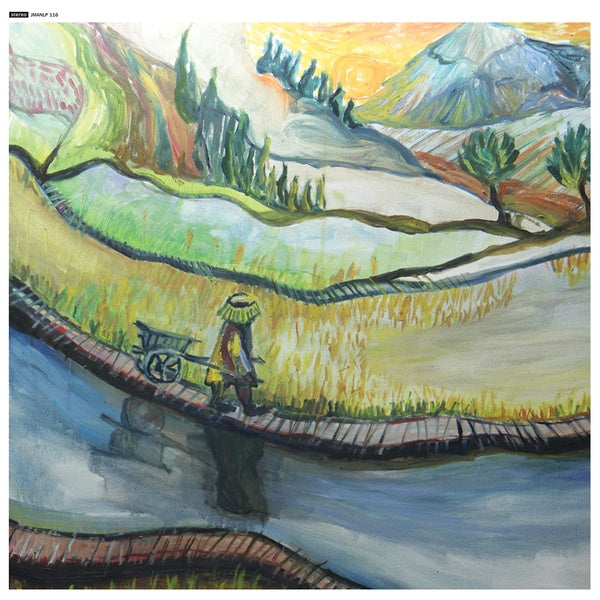 SOKRATIS VOTSKOS QUARTET | Sketching the Unknown - CD