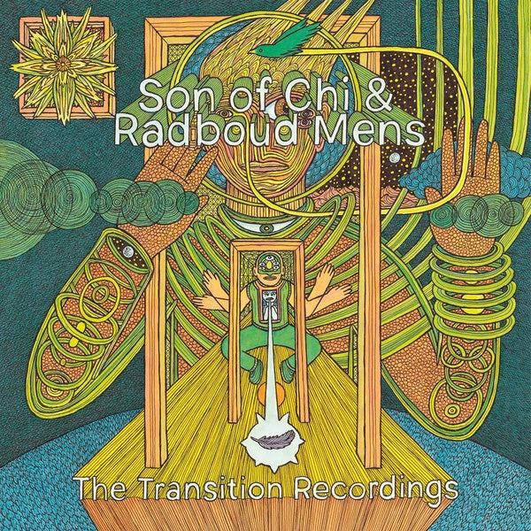 SON OF CHI & RADBOUD MENS | The Transition Recordings - Vinyl