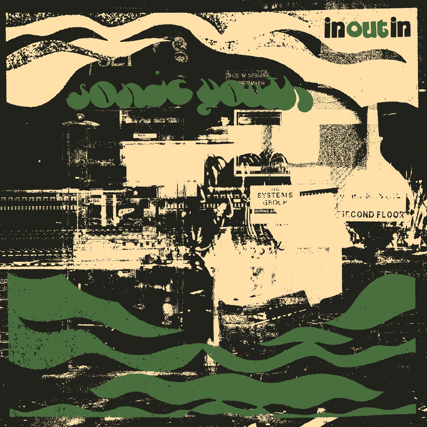 Sonic Youth | In/Out/In - CD