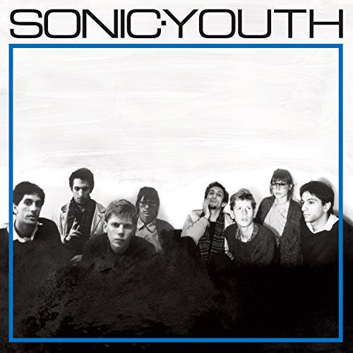Sonic Youth | Sonic Youth (2 Lp's) - Vinyl