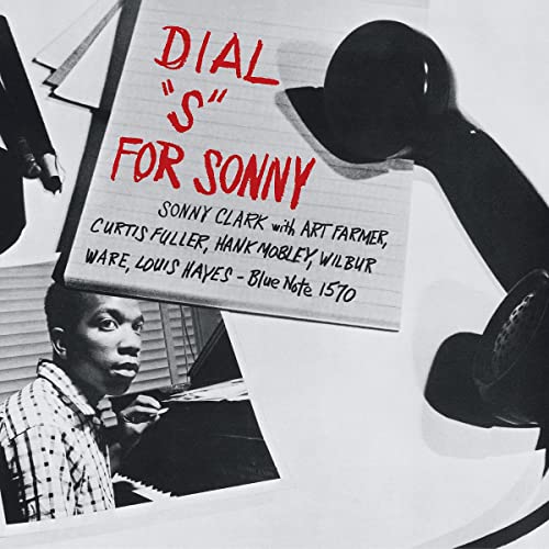Sonny Clark | Dial "S" For Sonny (Blue Note Classic Vinyl Series) (180 Gram Vinyl) - Vinyl