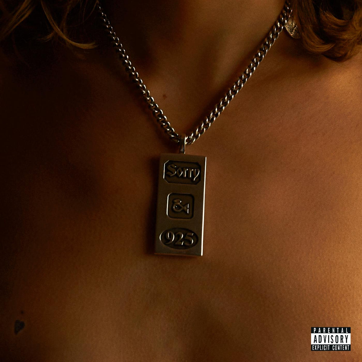 Sorry | 925 (Indie Exclusive Silver Vinyl) - Vinyl