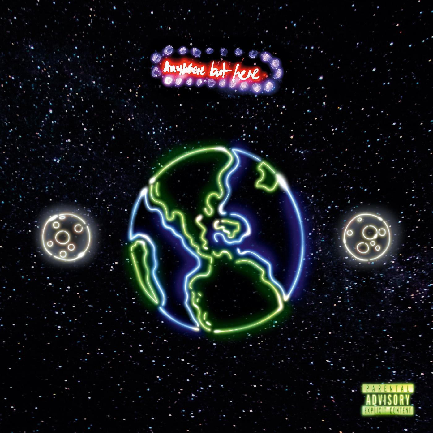 Sorry | Anywhere But Here - CD