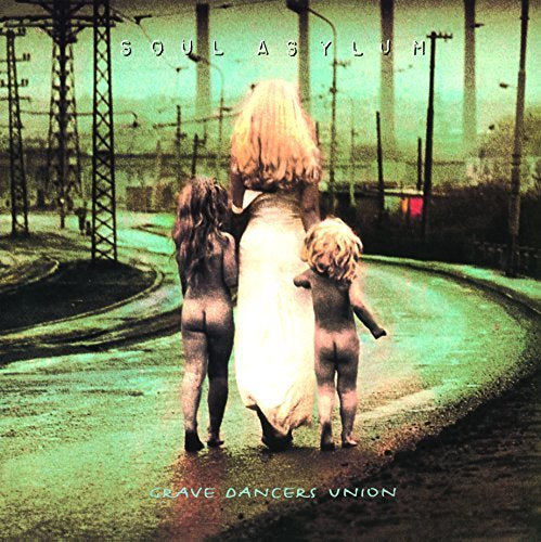 Soul Asylum | GRAVE DANCERS UNION - Vinyl