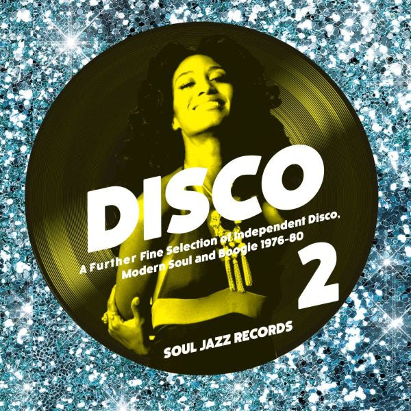 Soul Jazz Records Presents | Disco 2 - CD
