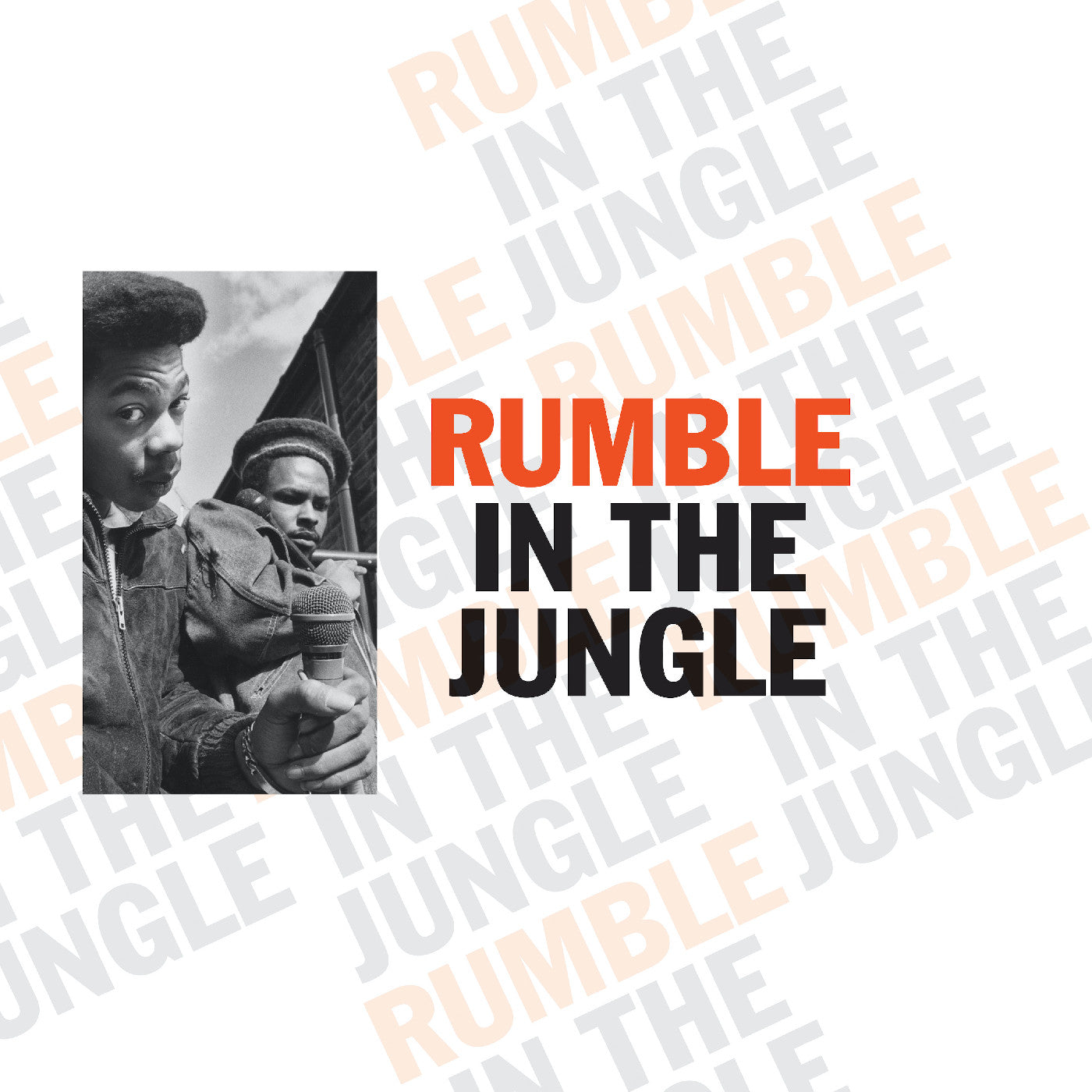 Soul Jazz Records Presents | Rumble In The Jungle - CD