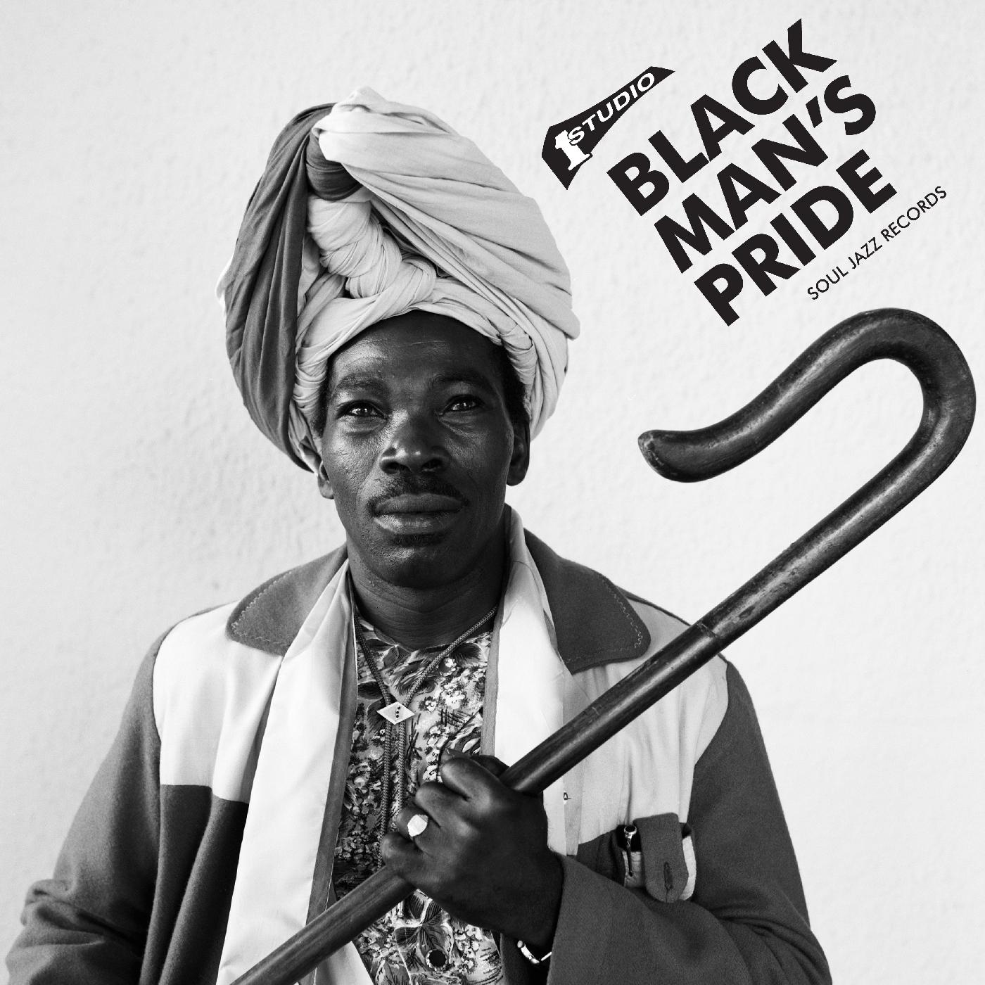 Soul Jazz Records Presents | STUDIO ONE Black Man's Pride - CD