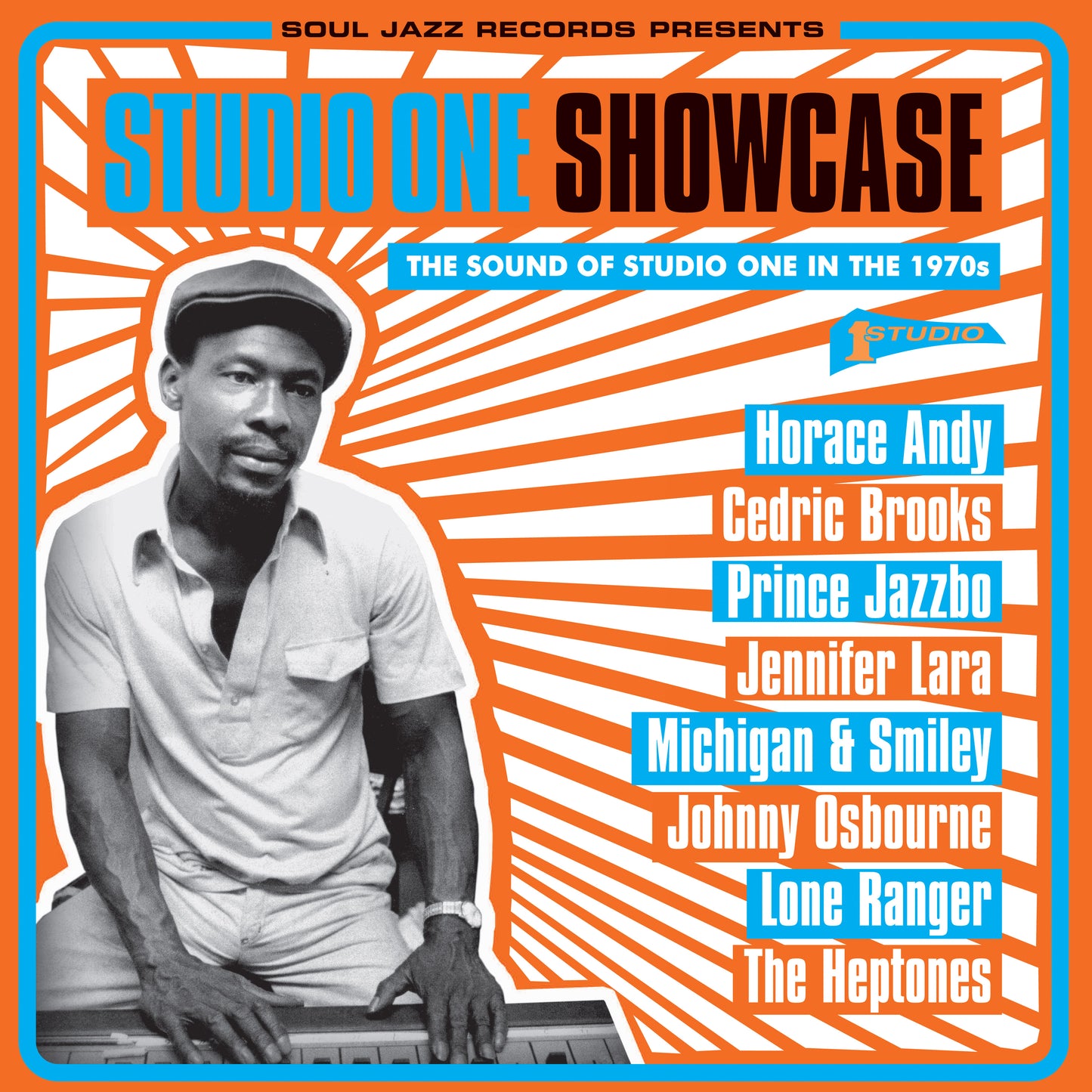 Soul Jazz Records Presents | Studio One Showcase - CD
