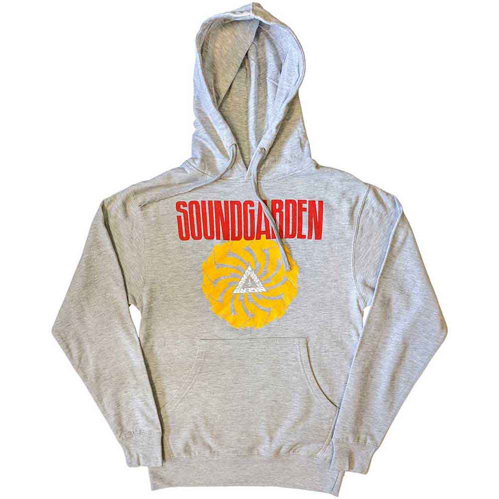 Soundgarden | Badmotorfinger Version 1. - Sweatshirt Grey