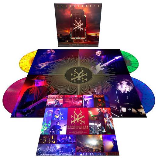 Soundgarden | Live From The Artists Den - Vinyl