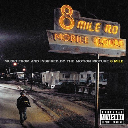 Soundtrack | 8 MILE ( EMINEM ) / O.S.T. - CD