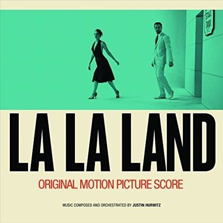 Soundtrack | La La Land (Original Motion Picture Score) (2 Lp's) - Vinyl
