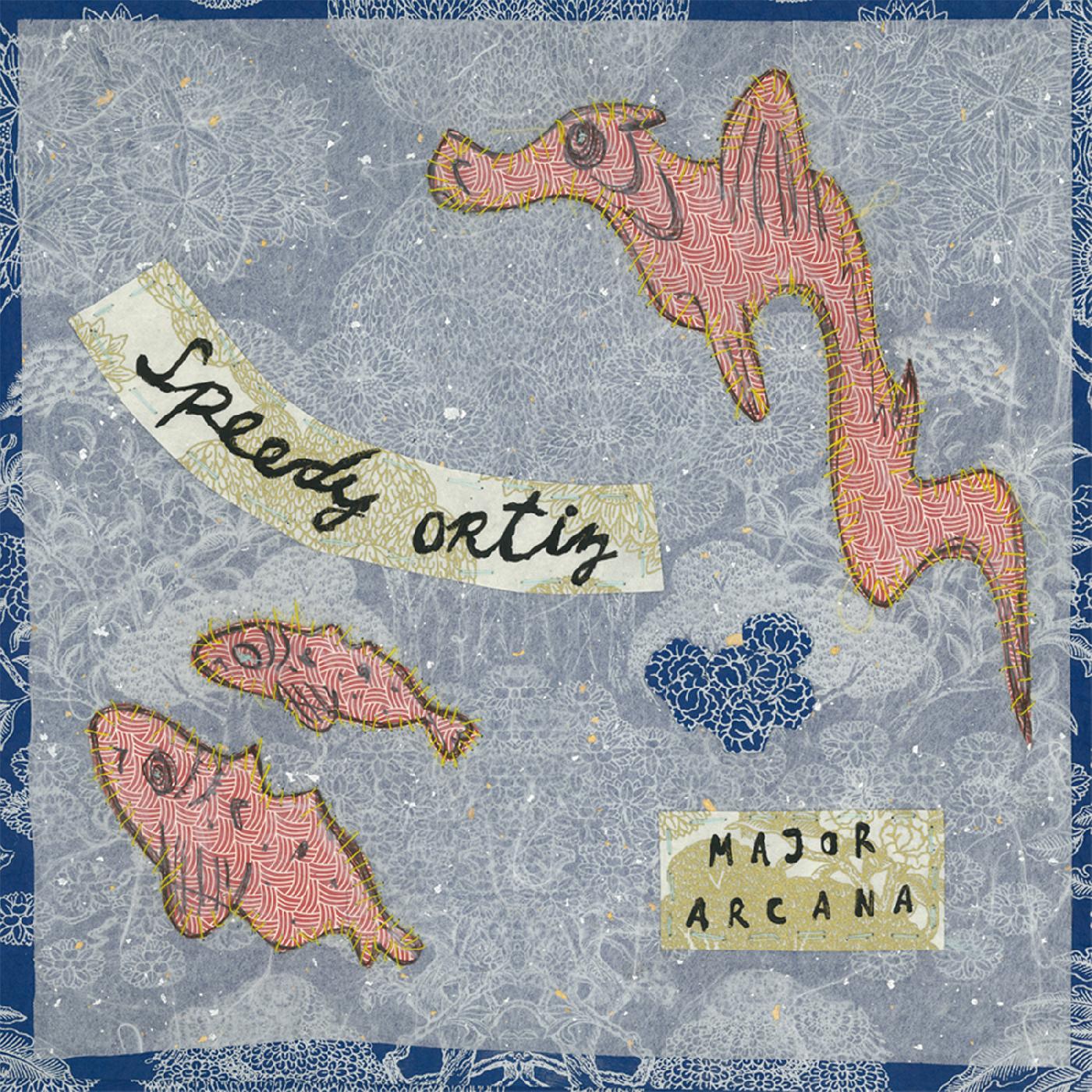 Speedy Ortiz | Major Arcana (10th Anniversary Edition) (DELUXE EDITION, "THE STAR'S SKY" VINYL) - Vinyl