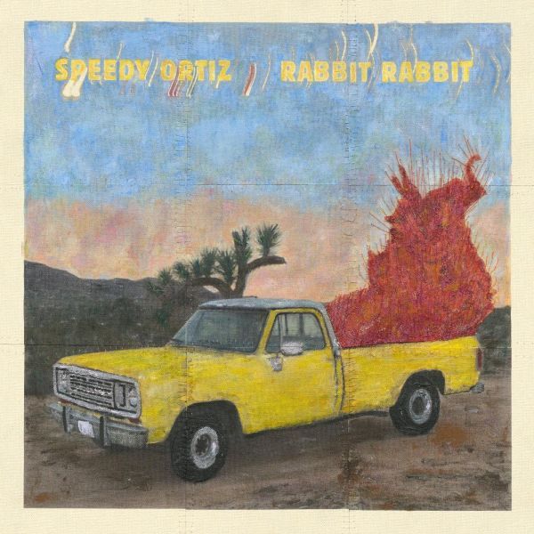 Speedy Ortiz | Rabbit Rabbit - CD