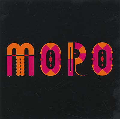 SPLINT! | Moro - CD