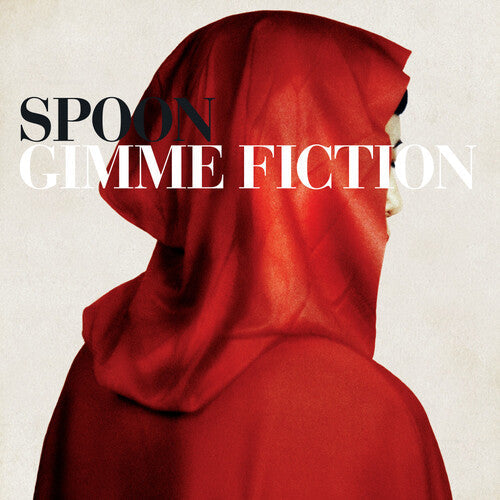 Spoon | Gimme Fiction (Black Vinyl) - Vinyl