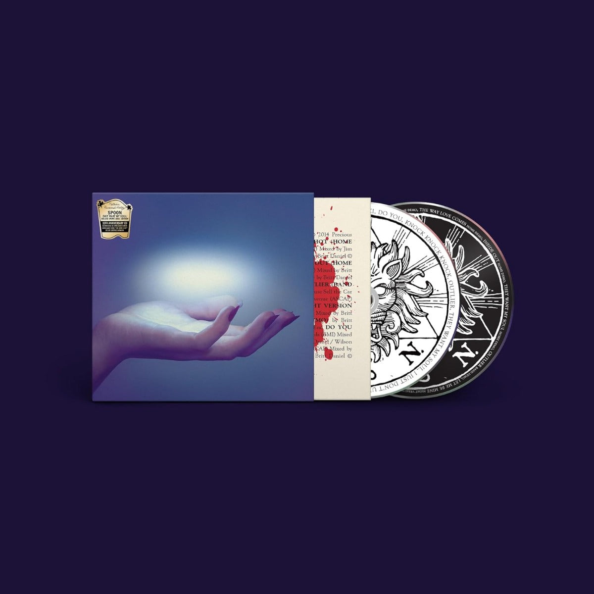 Spoon | They Want My Soul (2 Cd's) - CD