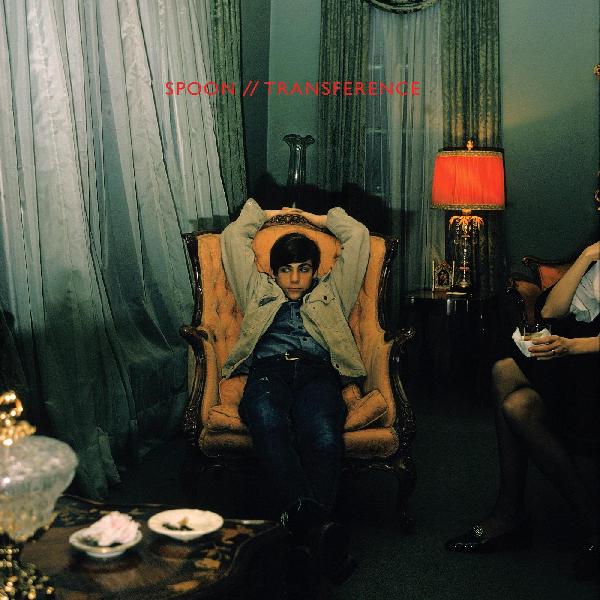 Spoon | Transference - CD