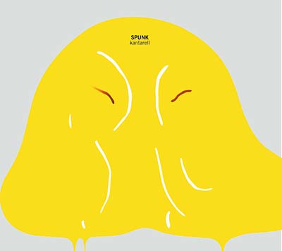 SPUNK | Kantarell - CD