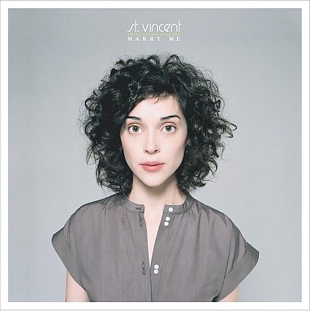 St. Vincent | Marry Me - Vinyl