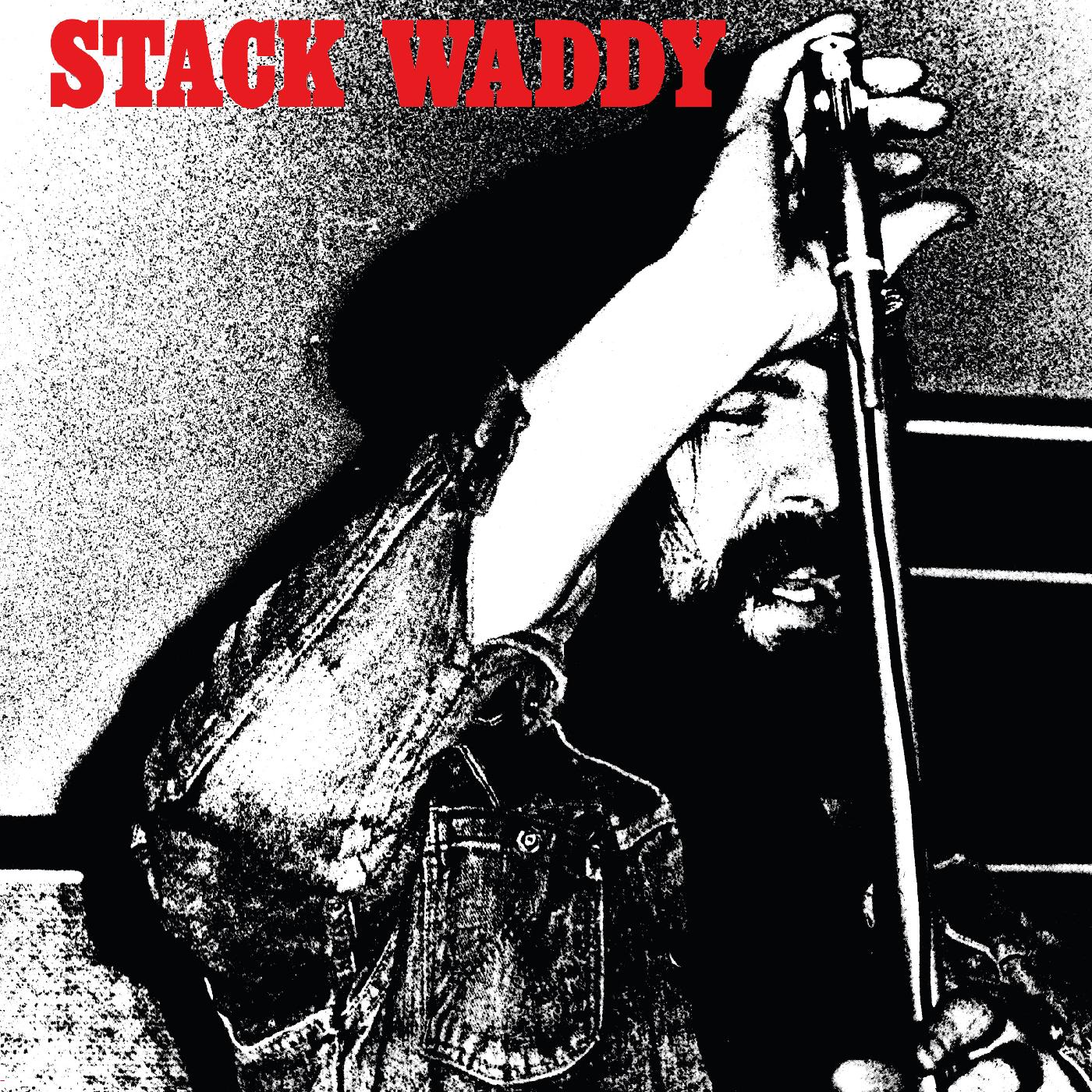 Stack Waddy | Stack Waddy (WHITE VINYL) - Vinyl