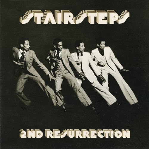 Stairsteps | 2nd Resurrection - Vinyl