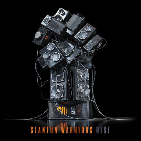 Stanton Warriors | Rise - CD
