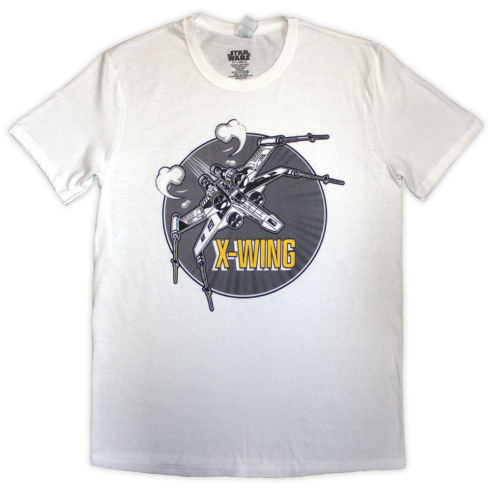Star Wars | X-Wing Graphic - White