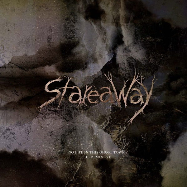 STAREAWAY | No Life In This Ghost Town - The Remixes II - Vinyl