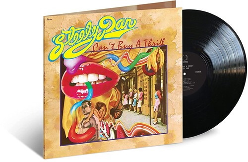 Steely Dan | Can't Buy A Thrill (180 Gram Vinyl) - Vinyl