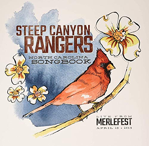 Steep Canyon Rangers | North Carolina Songbook - Vinyl