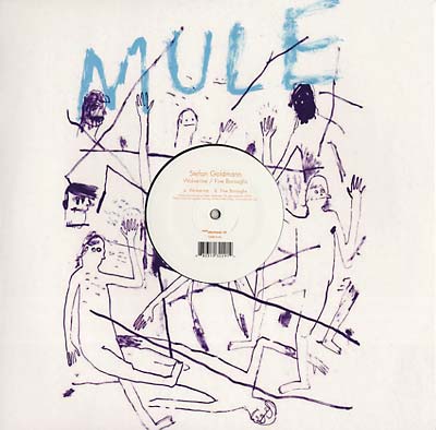 STEFAN GOLDMANN | Wolverine/Five Boroughs - Vinyl