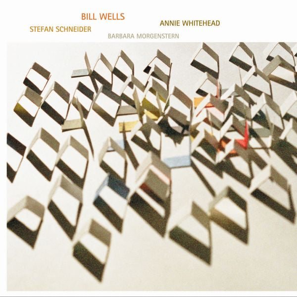 Stefan Schneider Bill Wells | Pick Up Sticks - CD