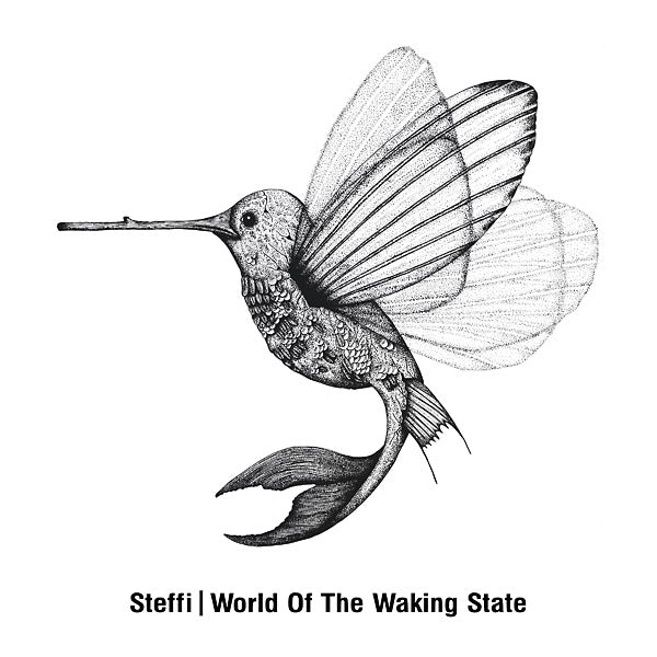 Steffi | World Of The Waking State - CD