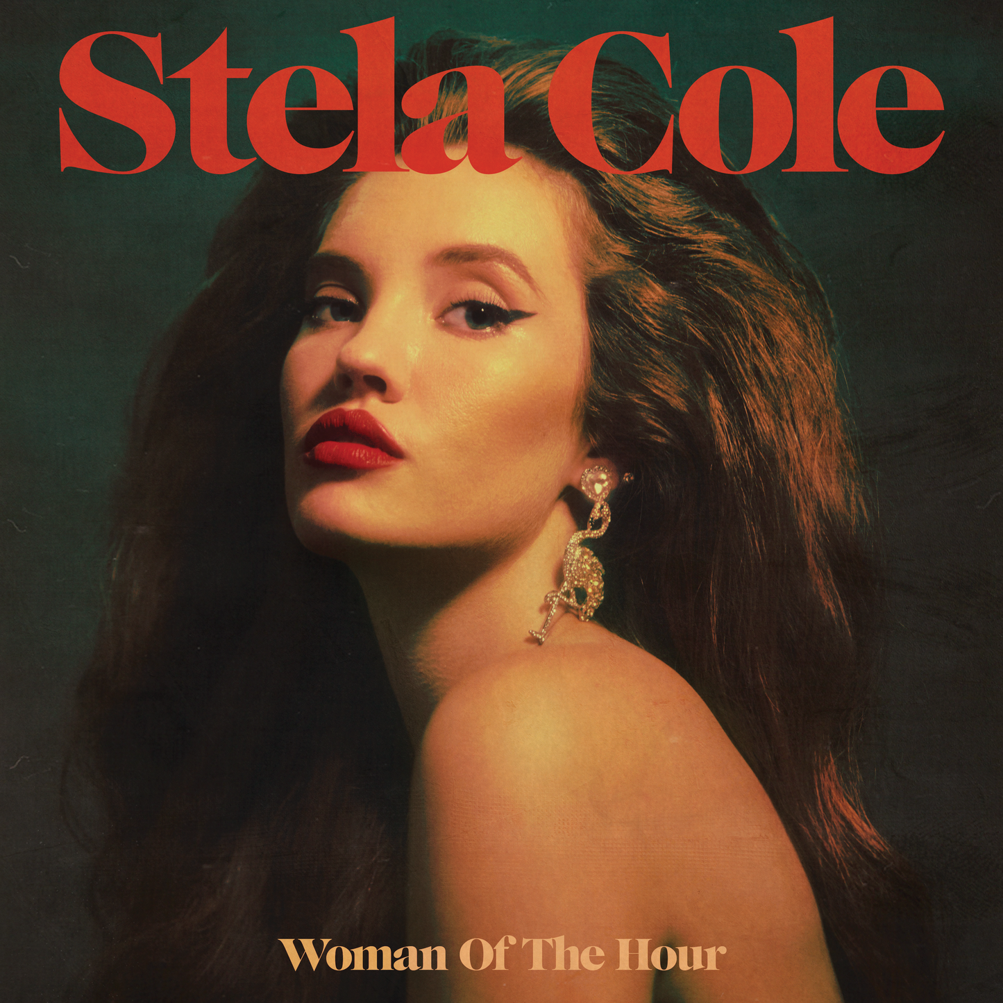 Stela Cole | Woman of the Hour (Limited Edition) - Vinyl