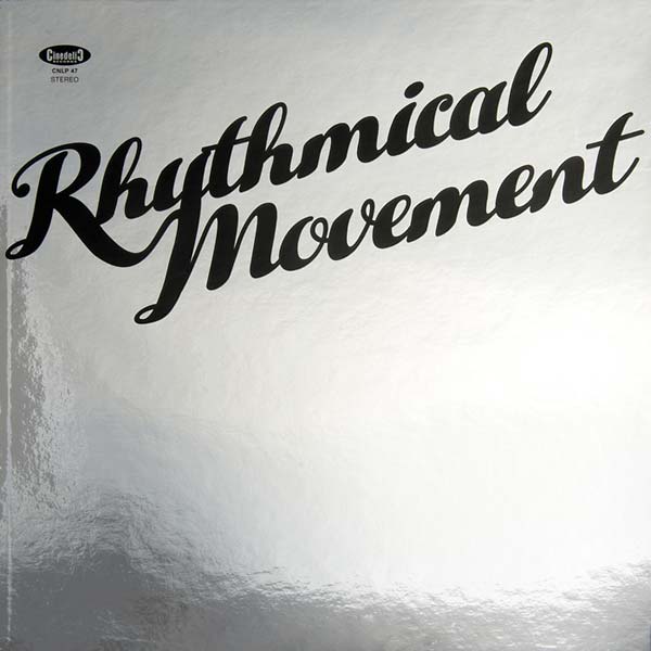 Stelvio Cipriani | Rhythmical Movement - Vinyl